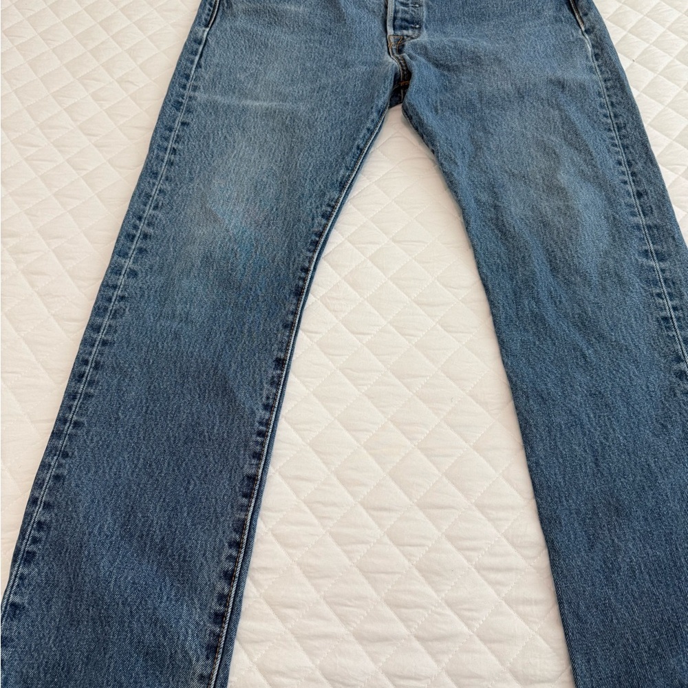 Levi Classic Blue Men's Jeans